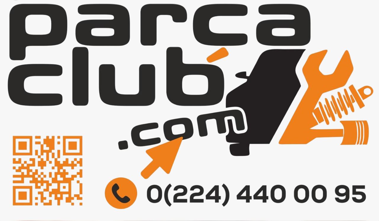 PARÇA CLUB Logo