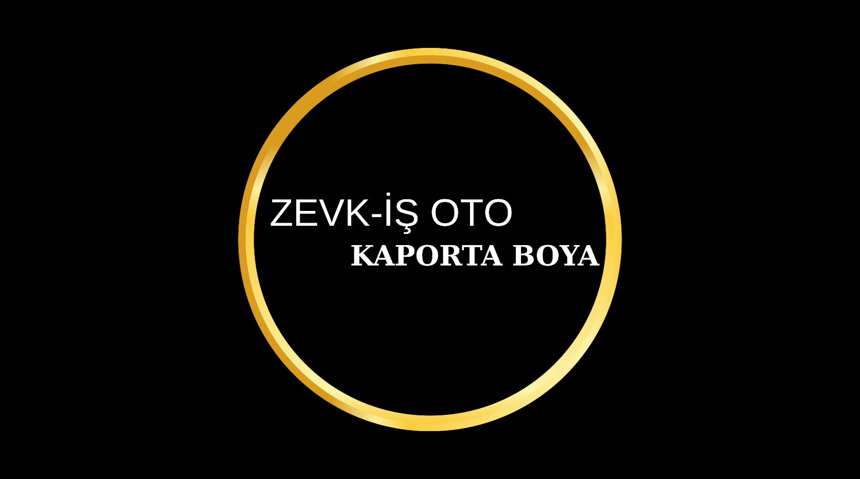 ZEVK-İŞ OTO KAPORTA/BOYA Logo